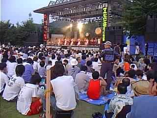OTAIKO響'2000の写真